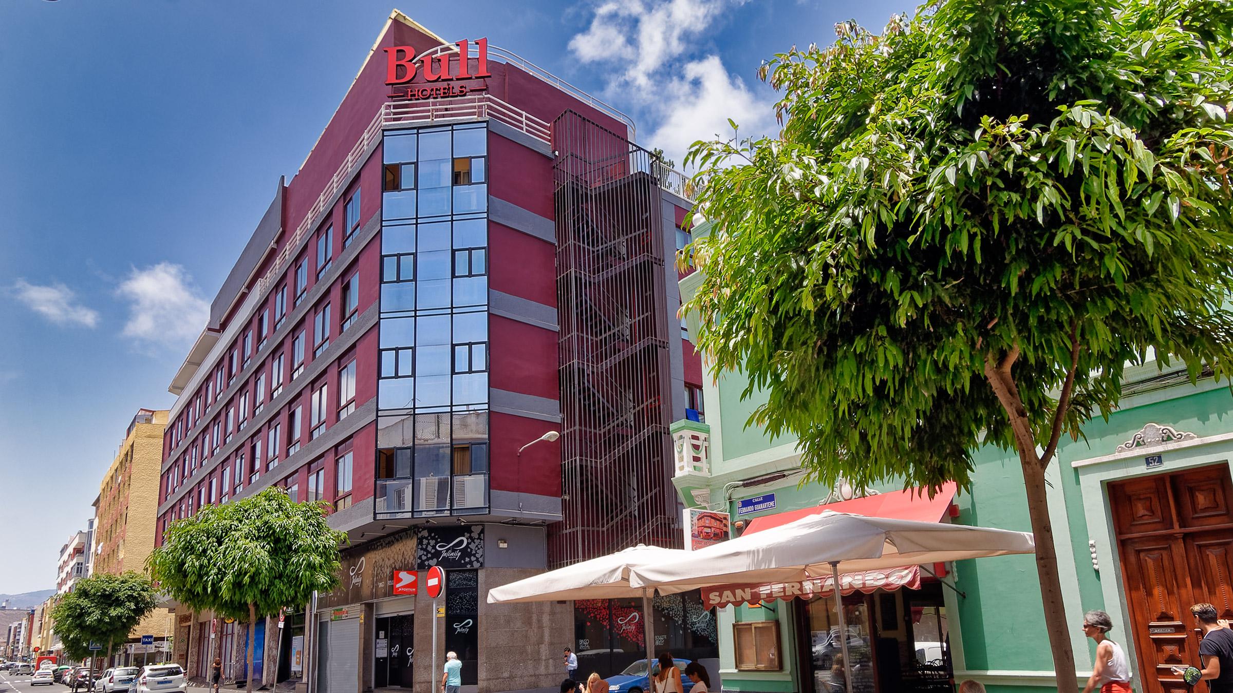 Bull Astoria Hotel Las Palmas de Gran Canaria Ngoại thất bức ảnh