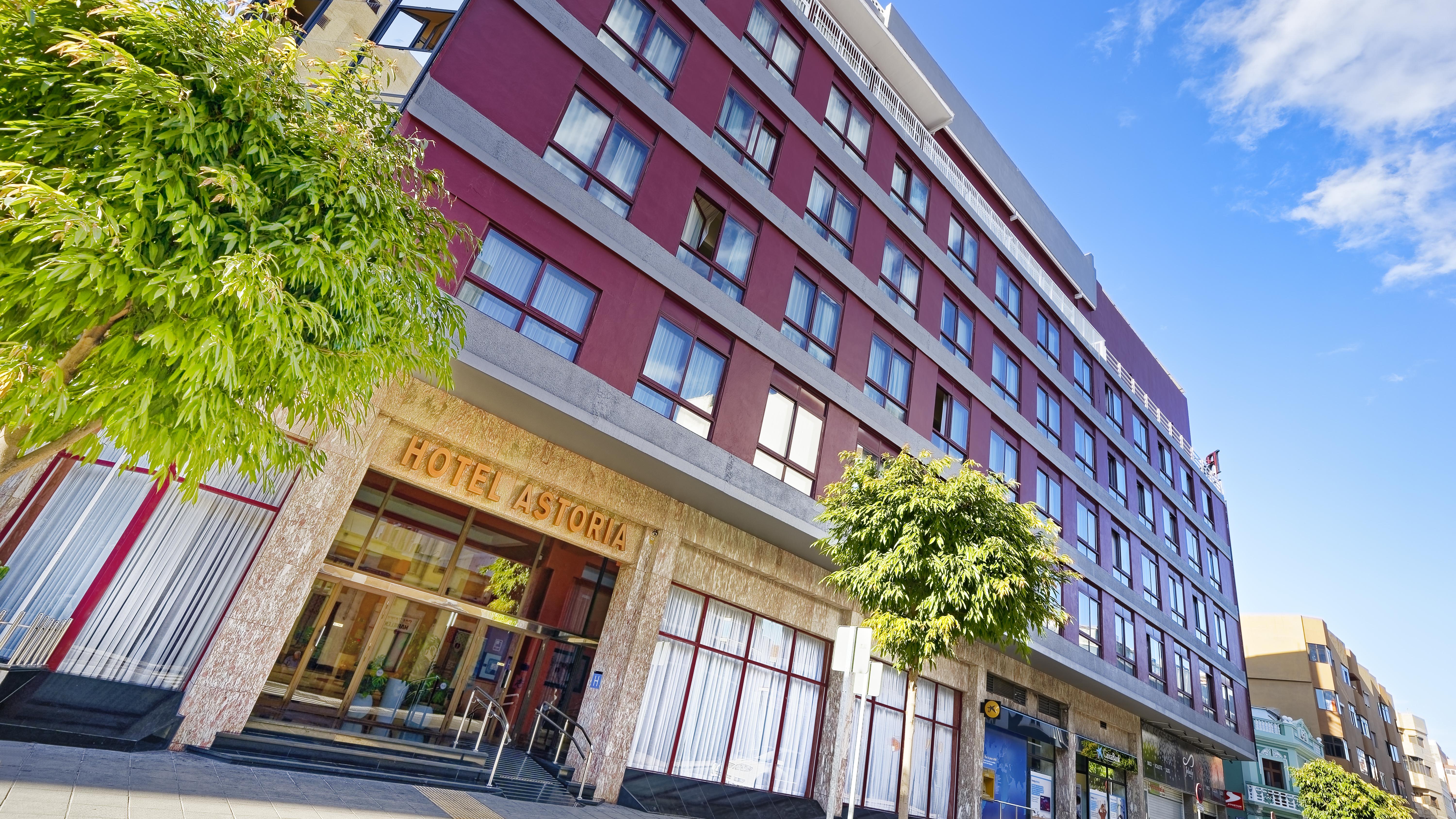 Bull Astoria Hotel Las Palmas de Gran Canaria Ngoại thất bức ảnh
