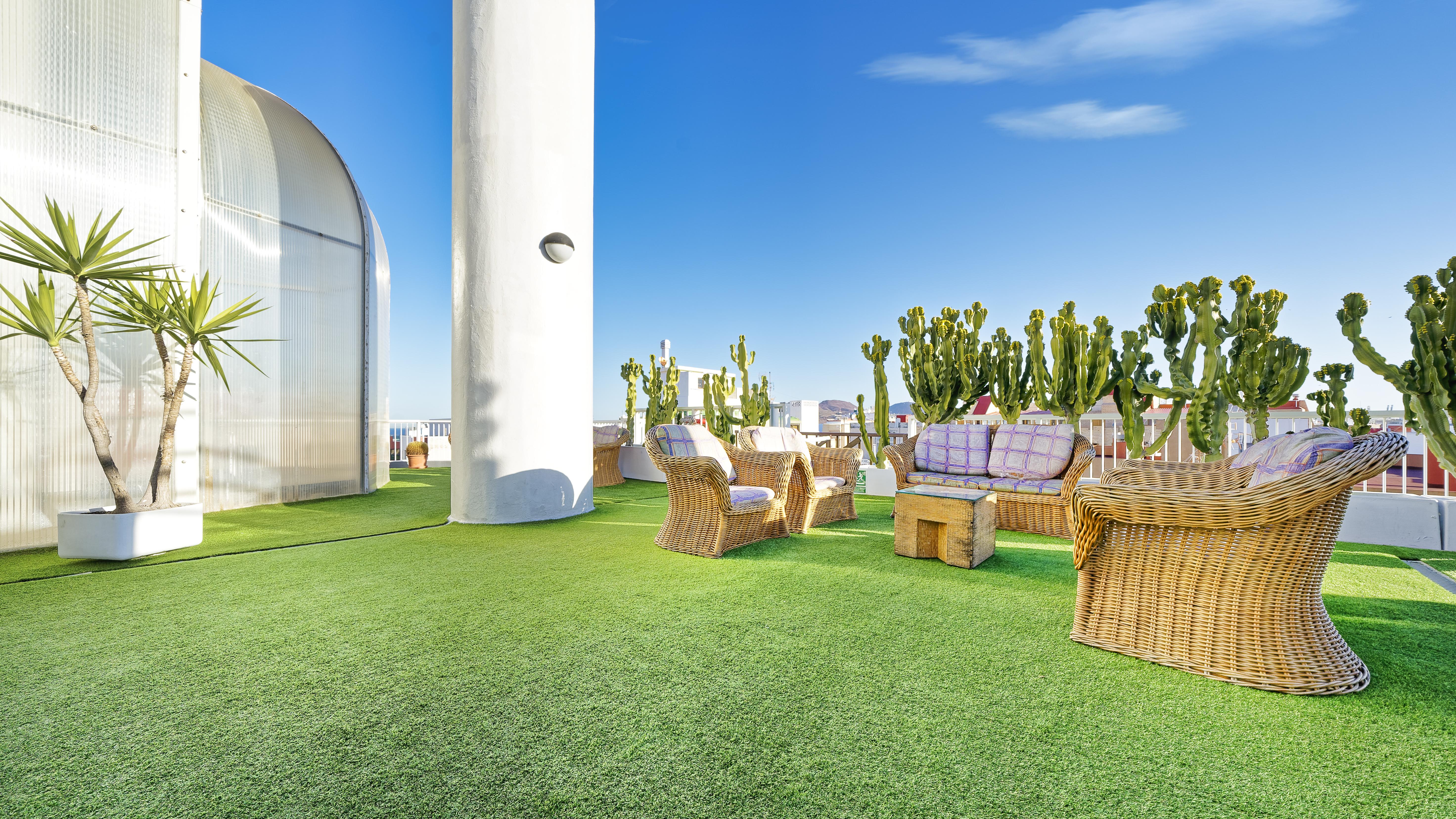 Bull Astoria Hotel Las Palmas de Gran Canaria Ngoại thất bức ảnh