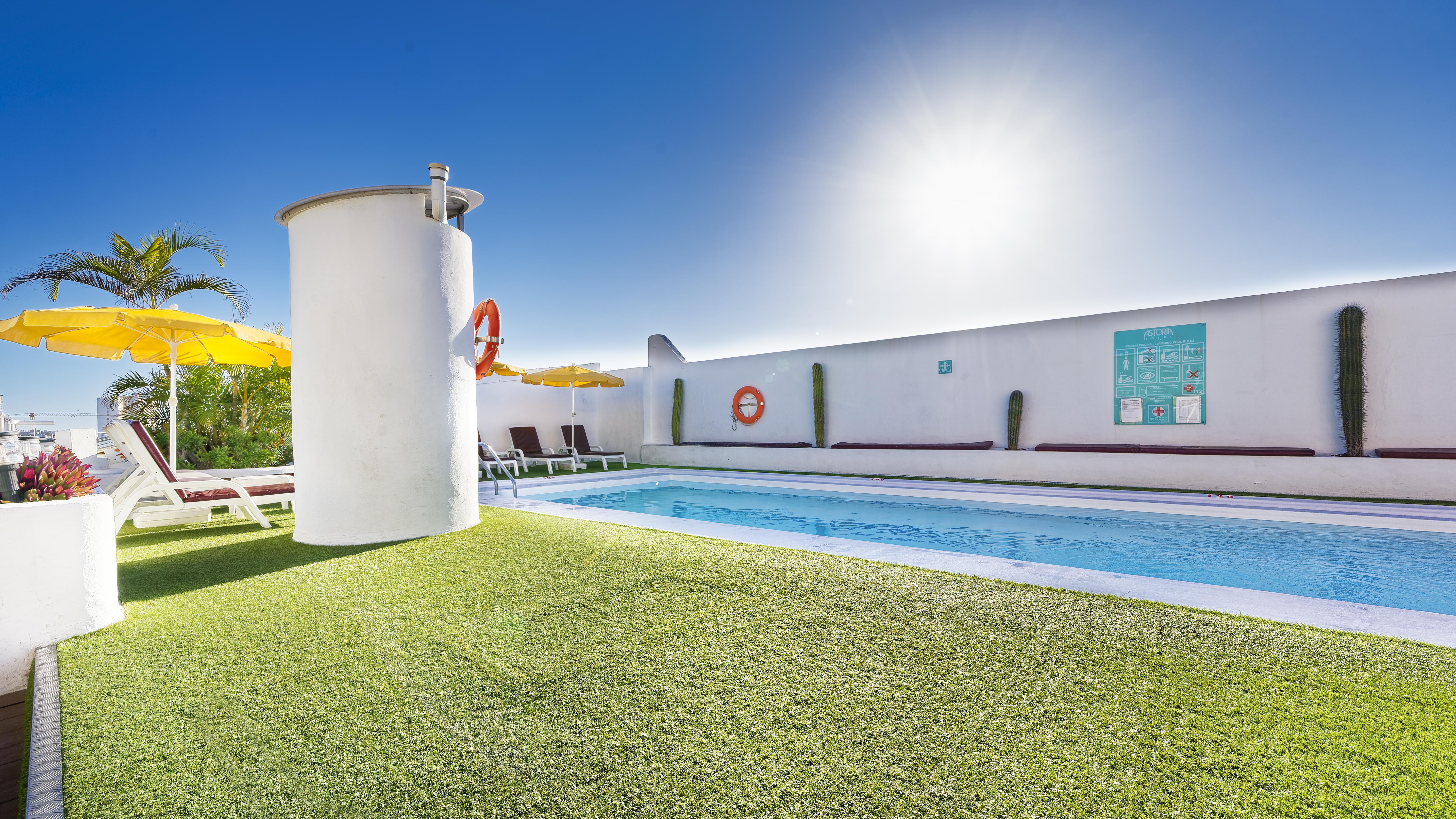 Bull Astoria Hotel Las Palmas de Gran Canaria Ngoại thất bức ảnh
