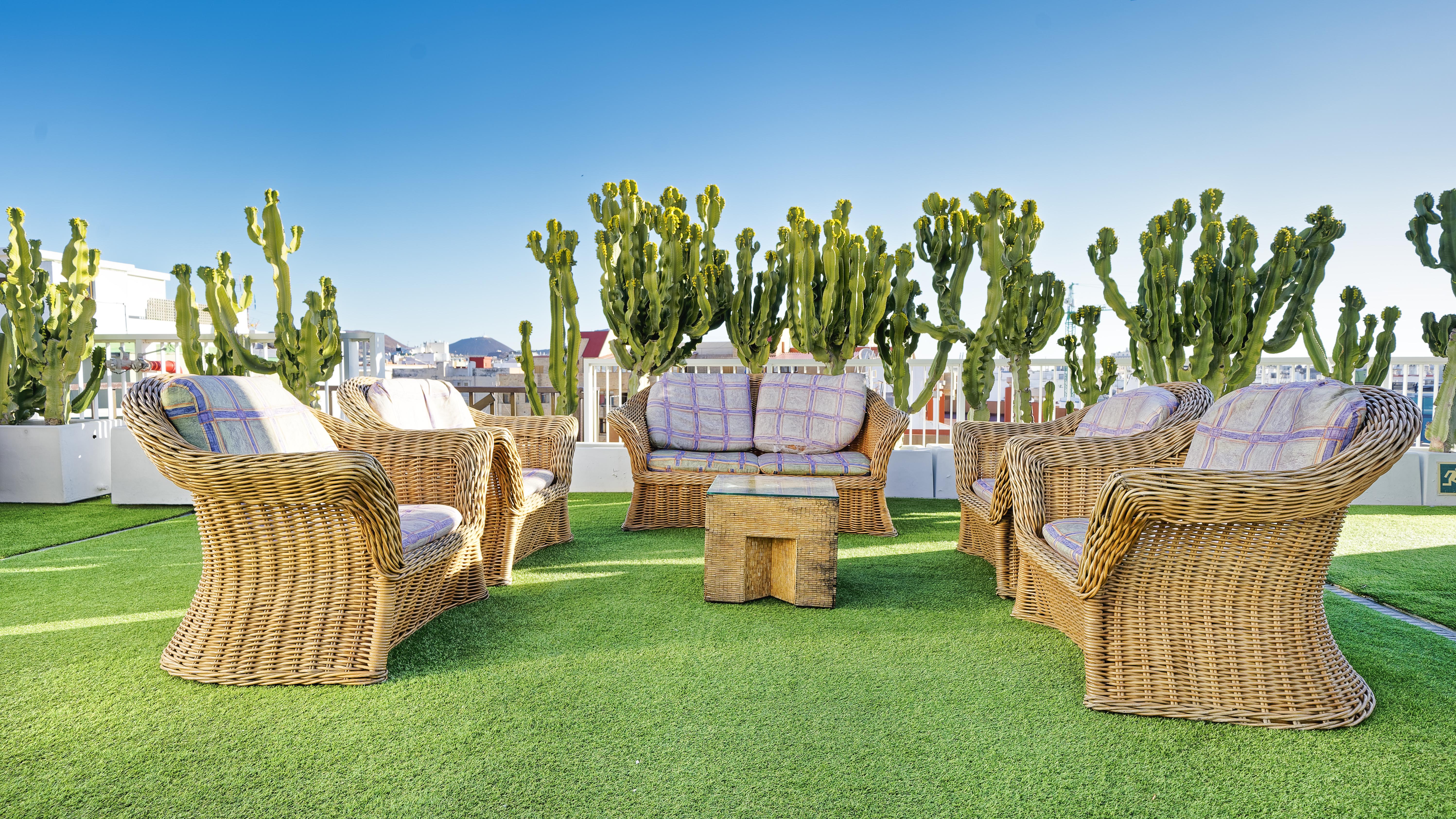 Bull Astoria Hotel Las Palmas de Gran Canaria Ngoại thất bức ảnh
