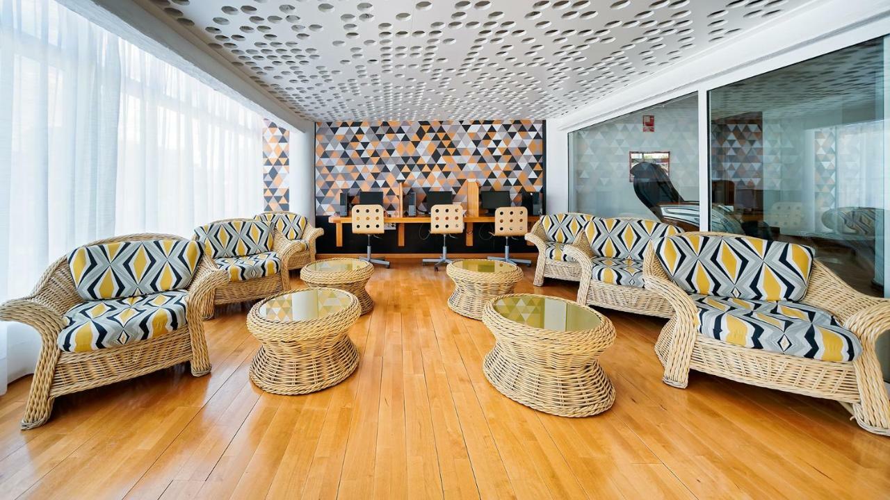 Bull Astoria Hotel Las Palmas de Gran Canaria Ngoại thất bức ảnh