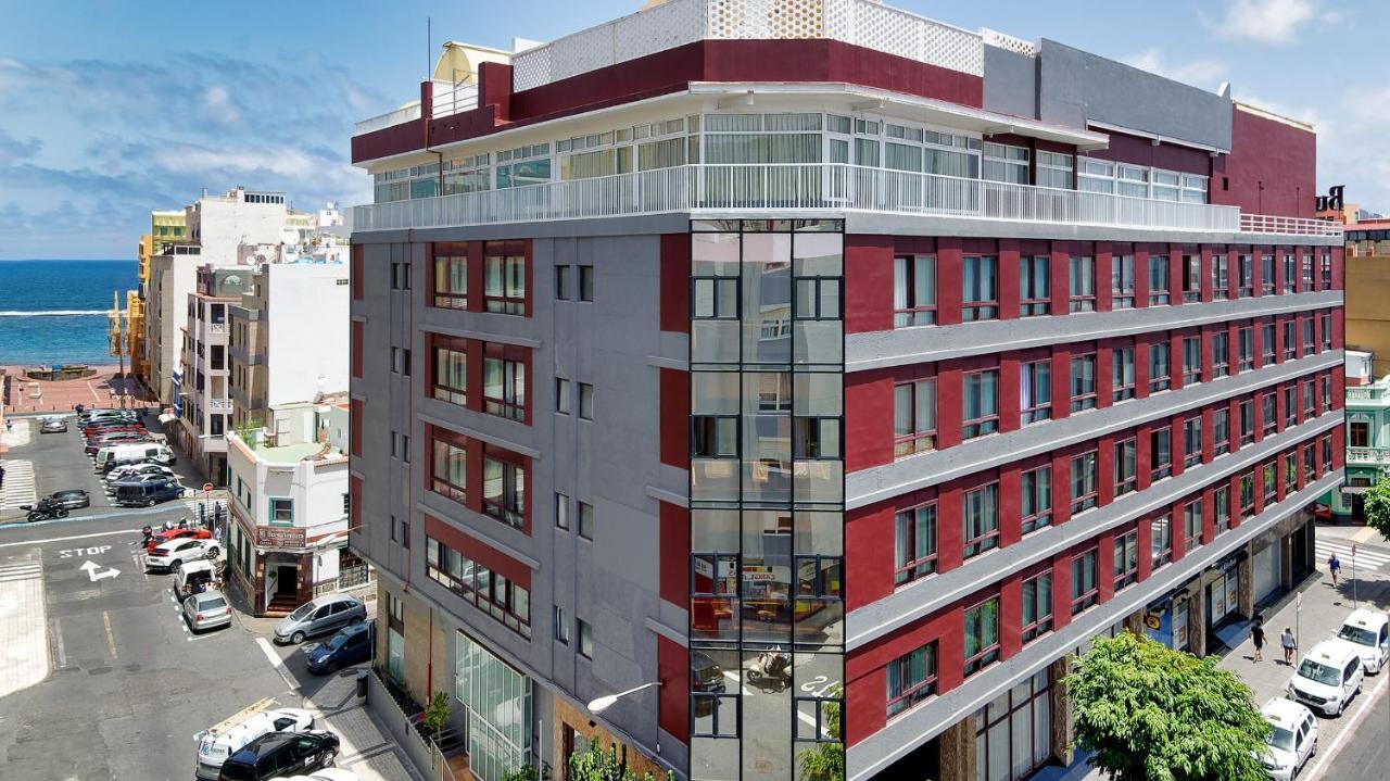 Bull Astoria Hotel Las Palmas de Gran Canaria Ngoại thất bức ảnh