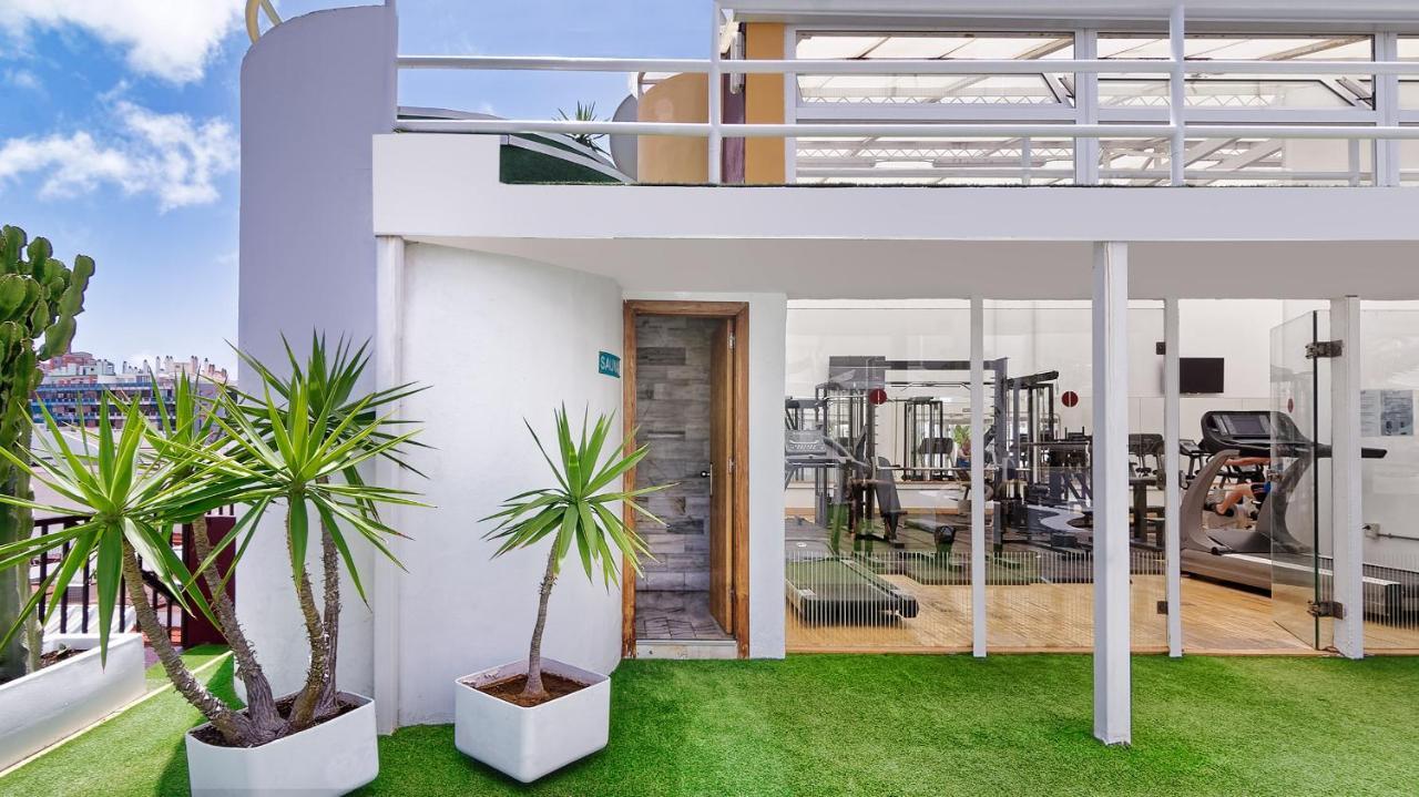 Bull Astoria Hotel Las Palmas de Gran Canaria Ngoại thất bức ảnh